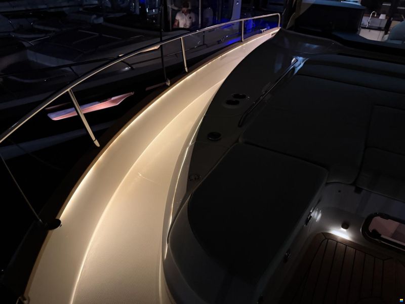Nimbus 495 Flybridge