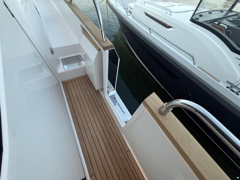 Nimbus 495 Flybridge