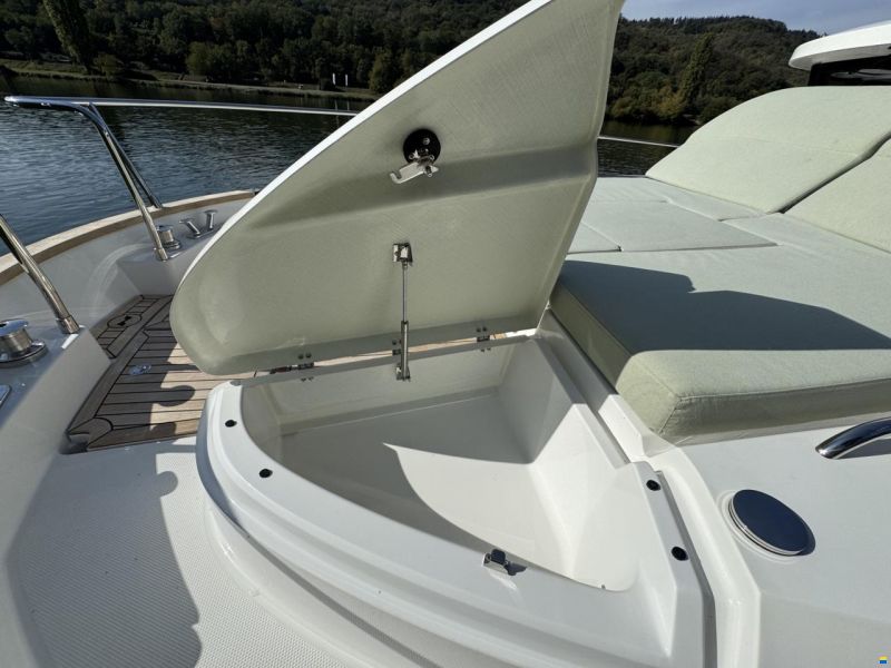 Nimbus 495 Flybridge
