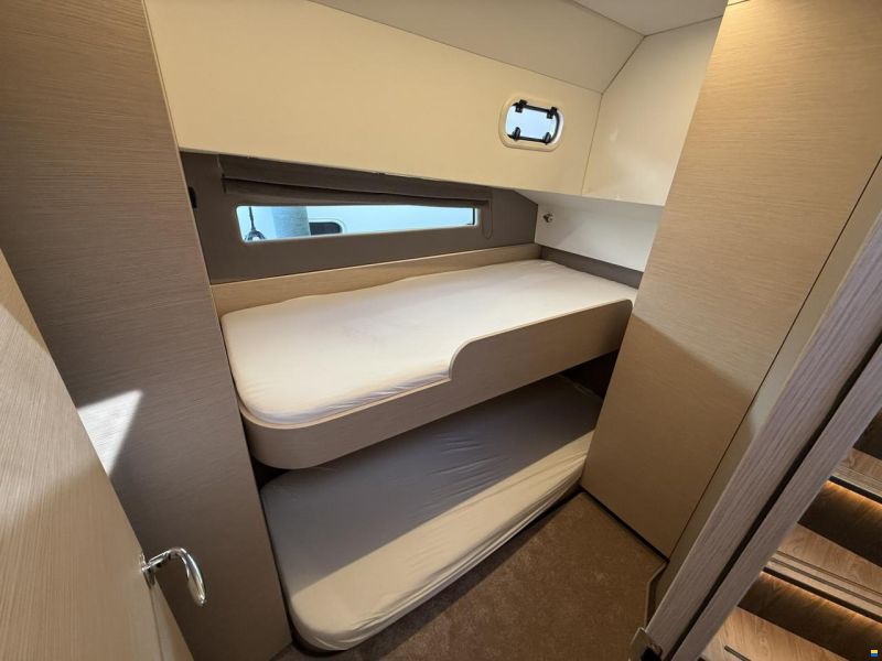 Nimbus 495 Flybridge