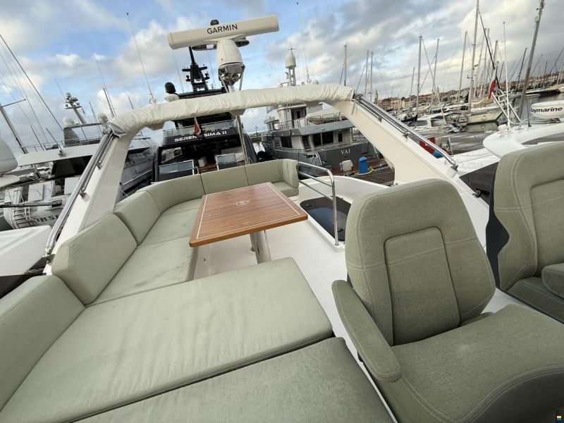 Nimbus 495 Flybridge
