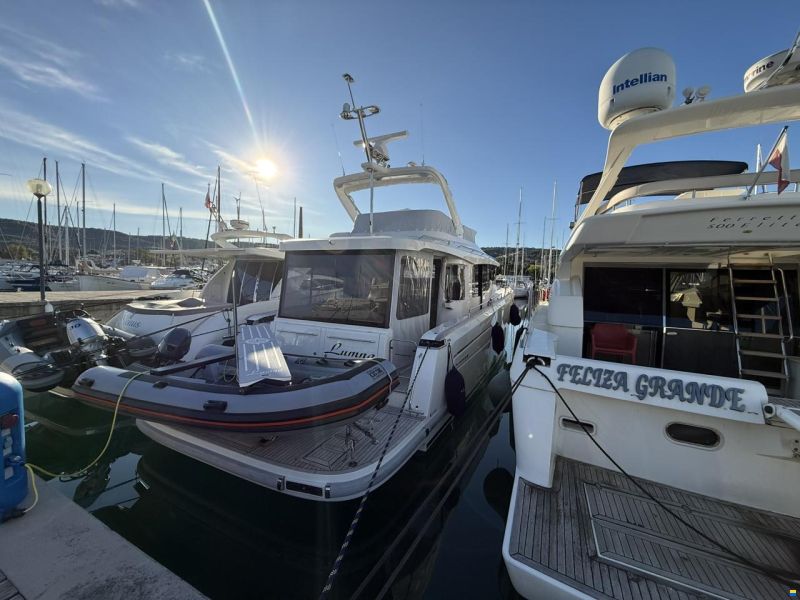 Nimbus 495 Flybridge