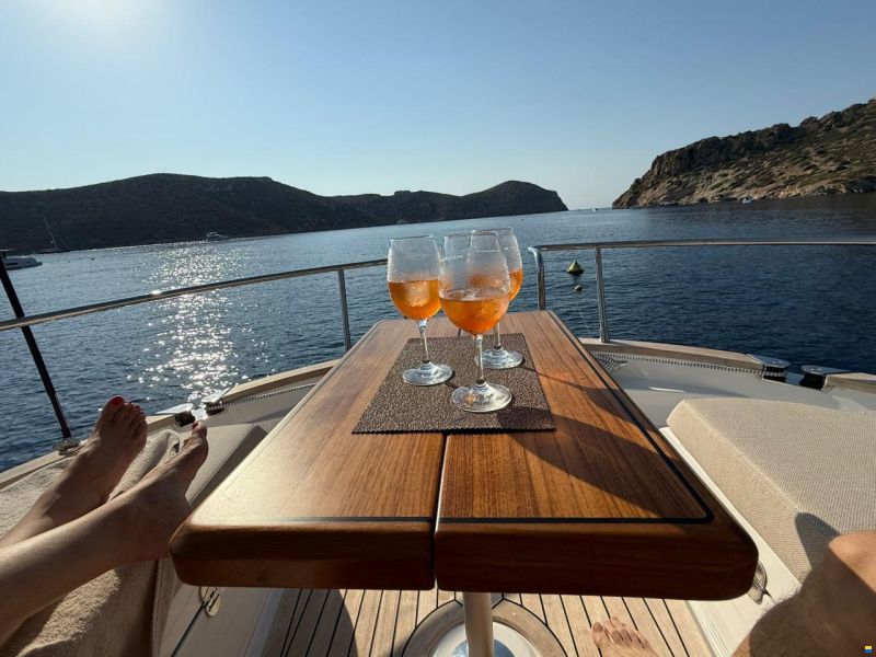 Nimbus 495 Flybridge