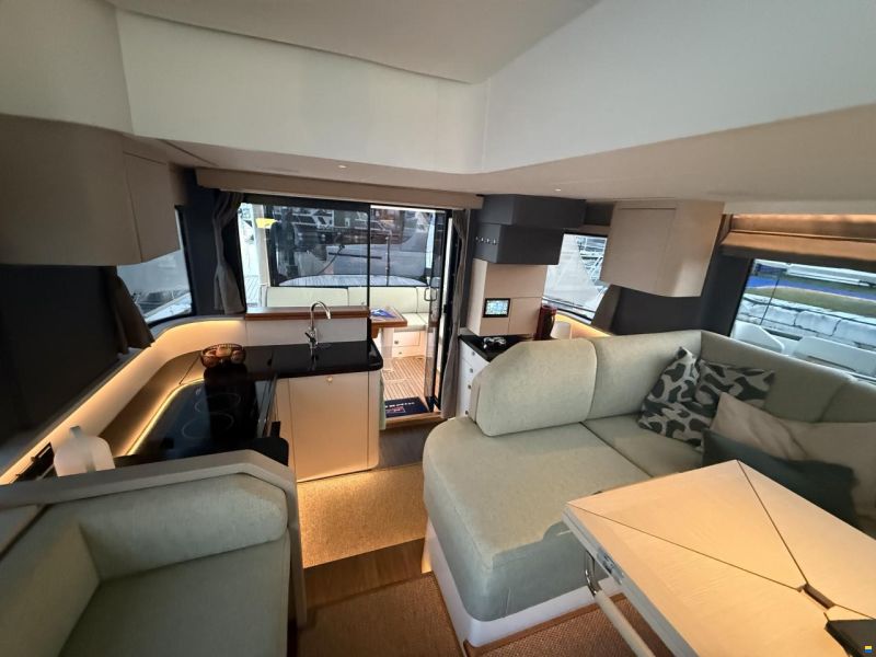 Nimbus 495 Flybridge