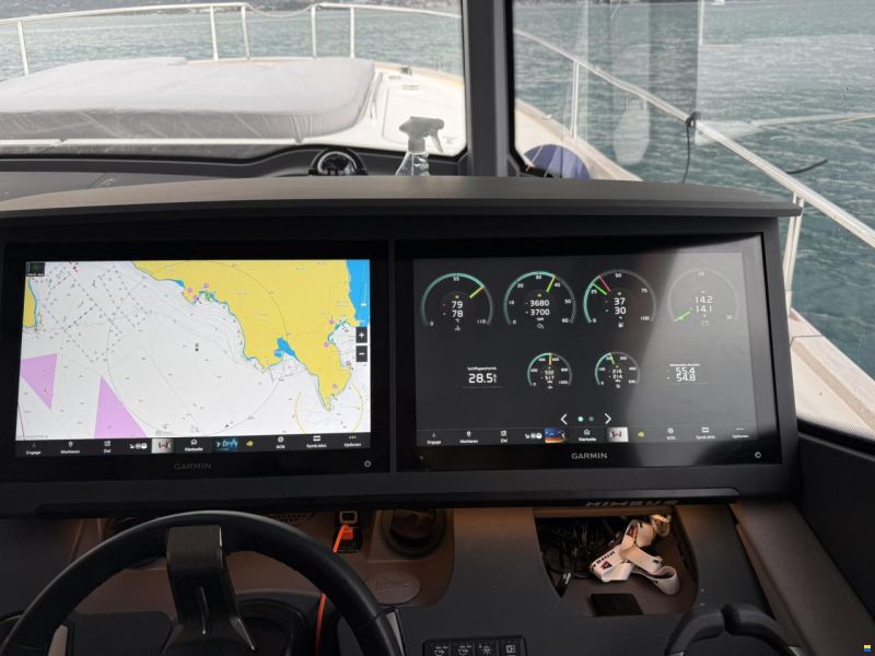 Nimbus 495 Flybridge