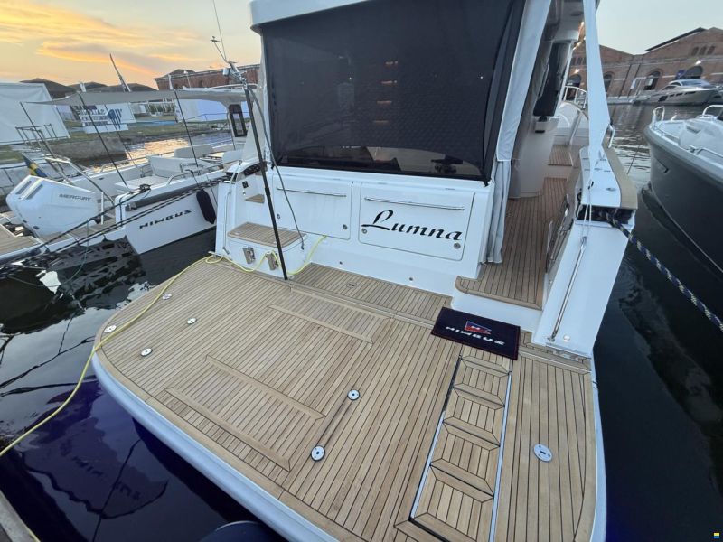 Nimbus 495 Flybridge