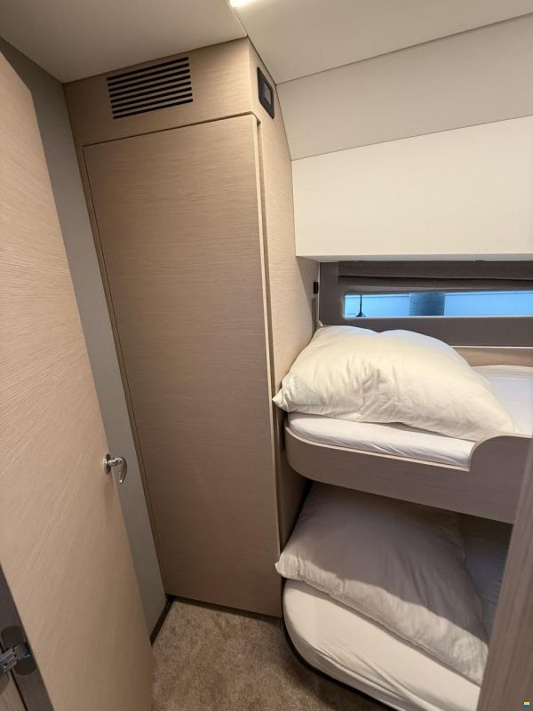 Nimbus 495 Flybridge