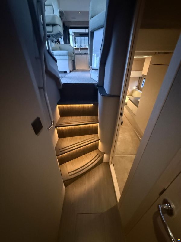 Nimbus 495 Flybridge