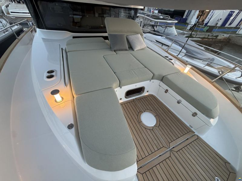 Nimbus 495 Flybridge