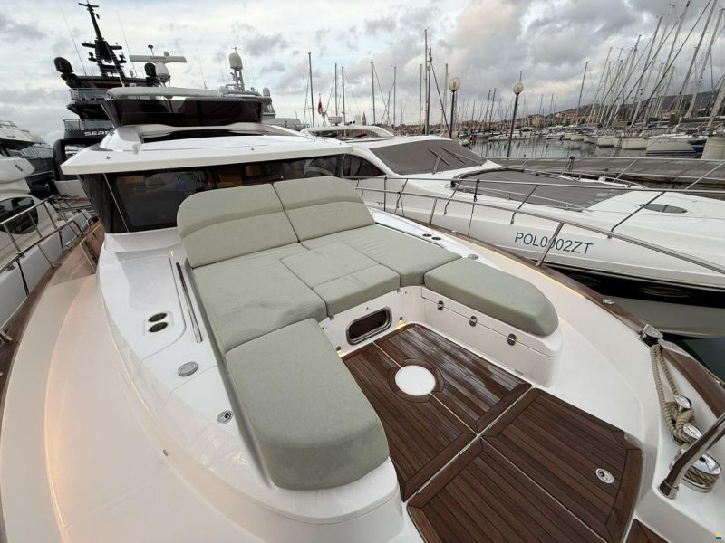 Nimbus 495 Flybridge