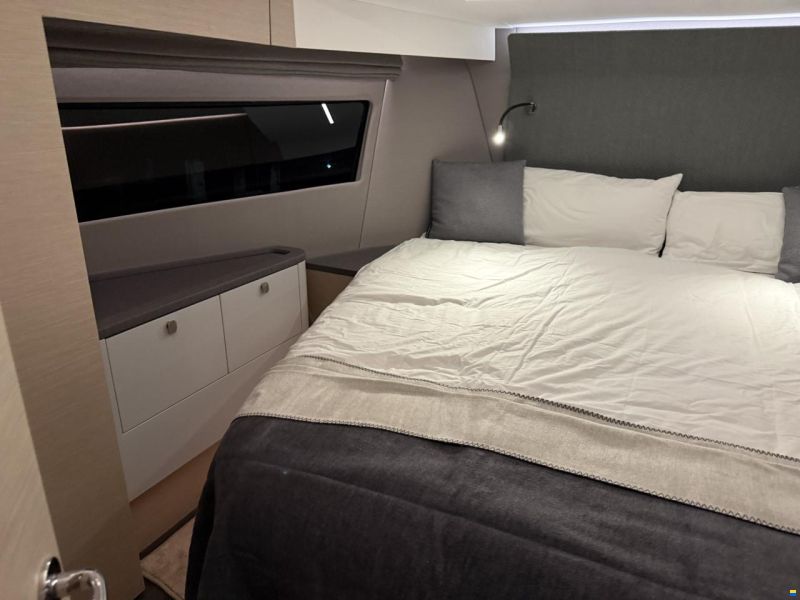 Nimbus 495 Flybridge