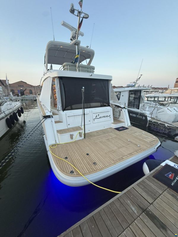 Nimbus 495 Flybridge