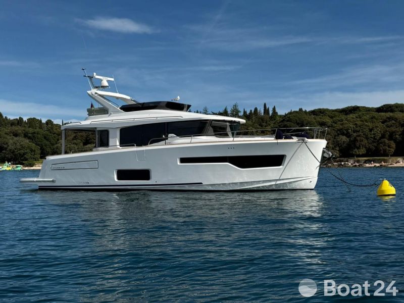 Nimbus 495 Flybridge