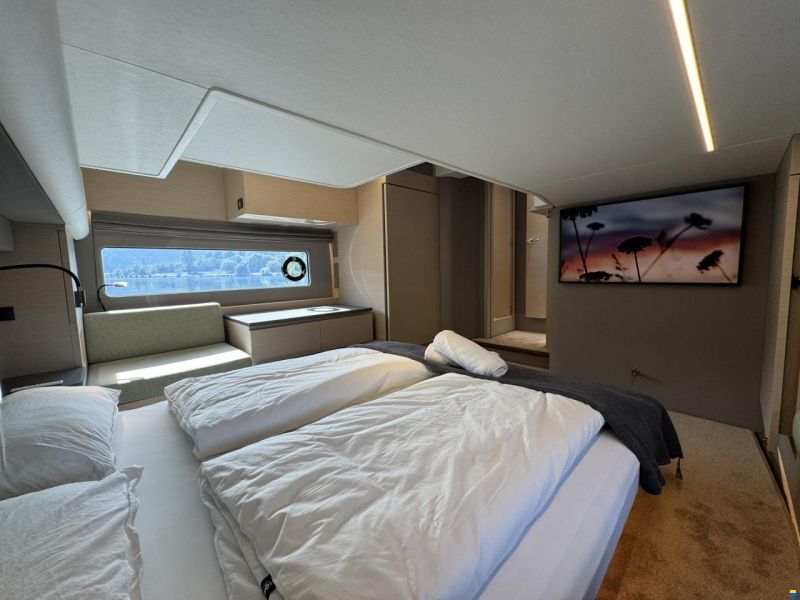 Nimbus 495 Flybridge