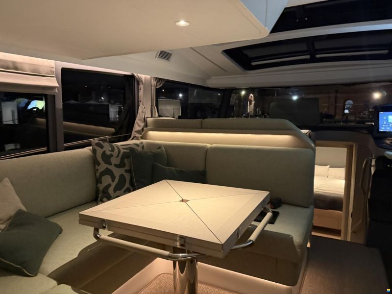 Nimbus 495 Flybridge