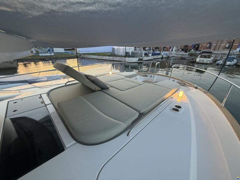 Nimbus 495 Flybridge