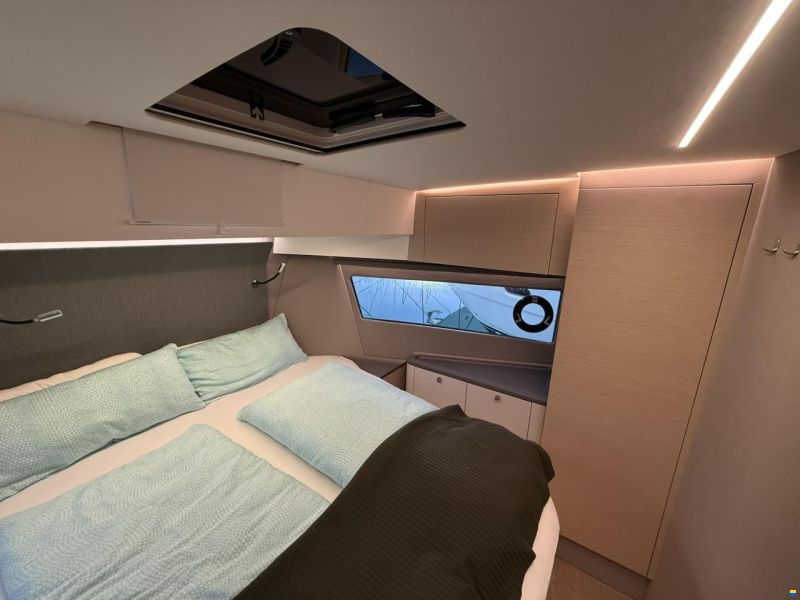 Nimbus 495 Flybridge