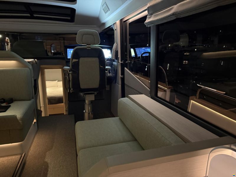 Nimbus 495 Flybridge