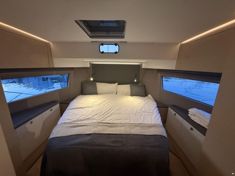 Nimbus 495 Flybridge