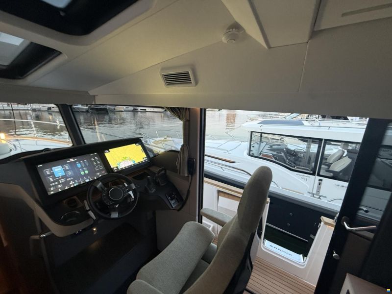 Nimbus 495 Flybridge