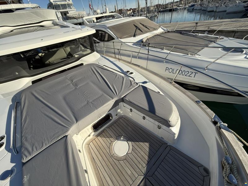Nimbus 495 Flybridge