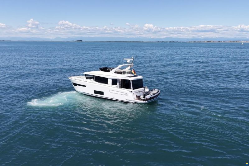 Nimbus 495 Flybridge
