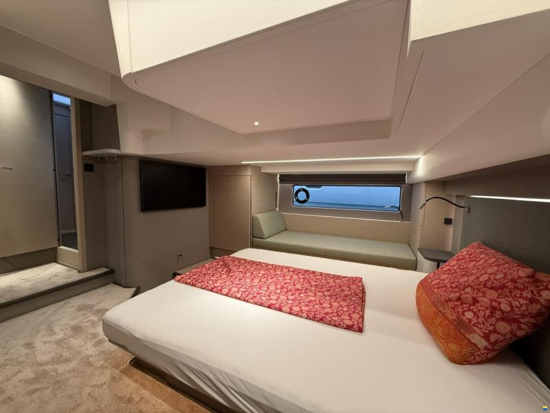 Nimbus 495 Flybridge