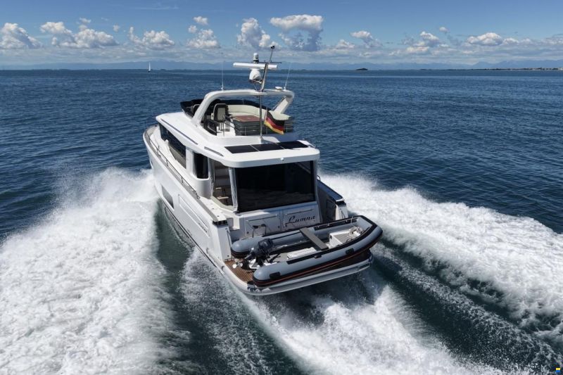 Nimbus 495 Flybridge