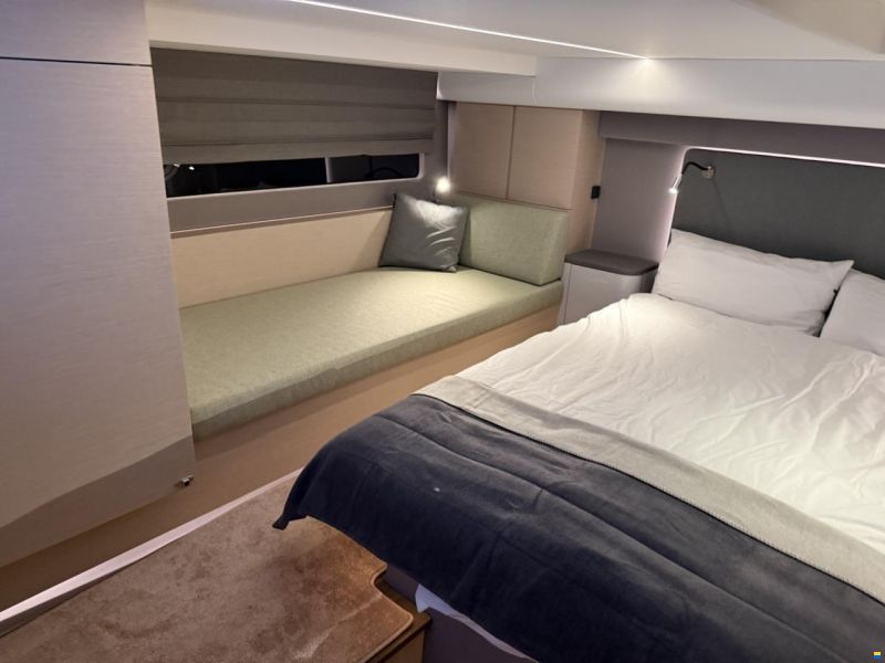 Nimbus 495 Flybridge