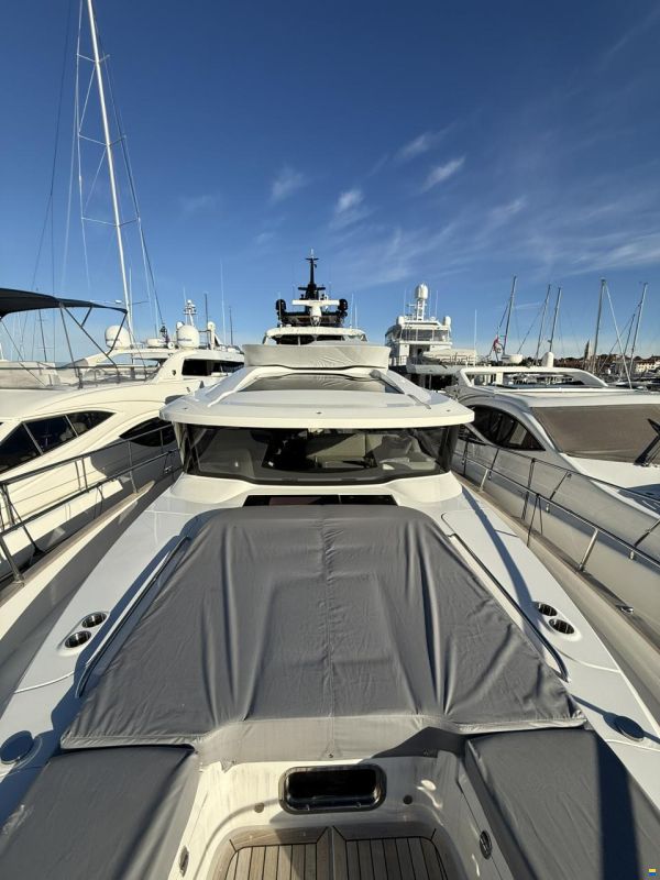 Nimbus 495 Flybridge