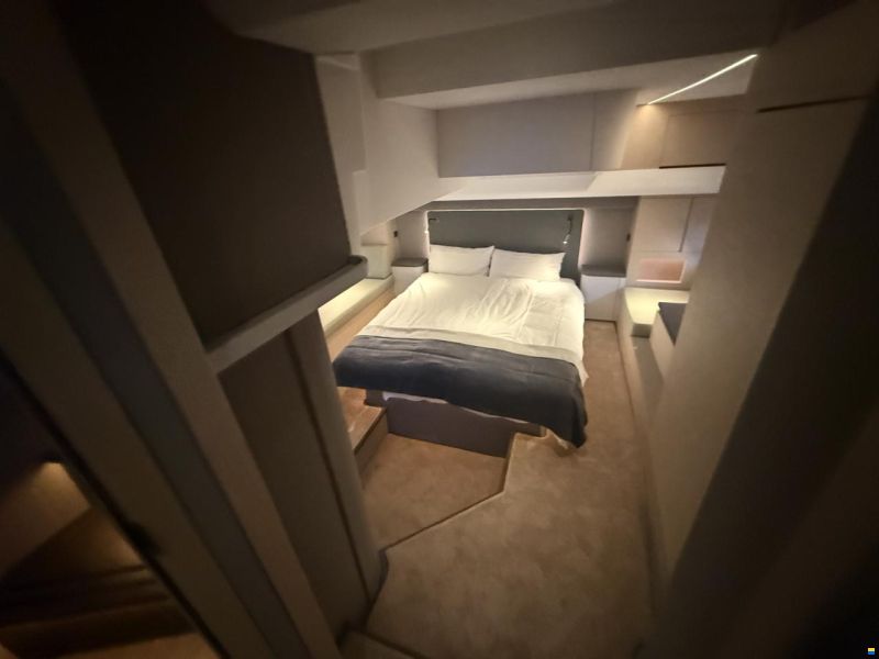 Nimbus 495 Flybridge