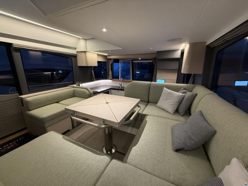 Nimbus 495 Flybridge