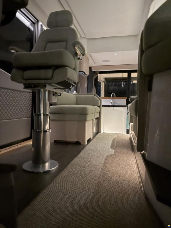 Nimbus 495 Flybridge