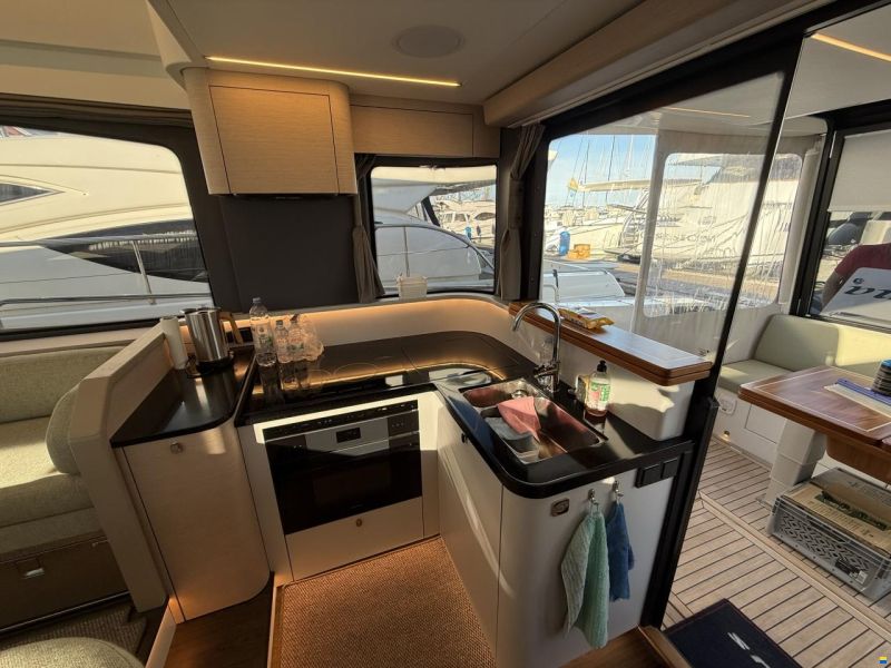 Nimbus 495 Flybridge