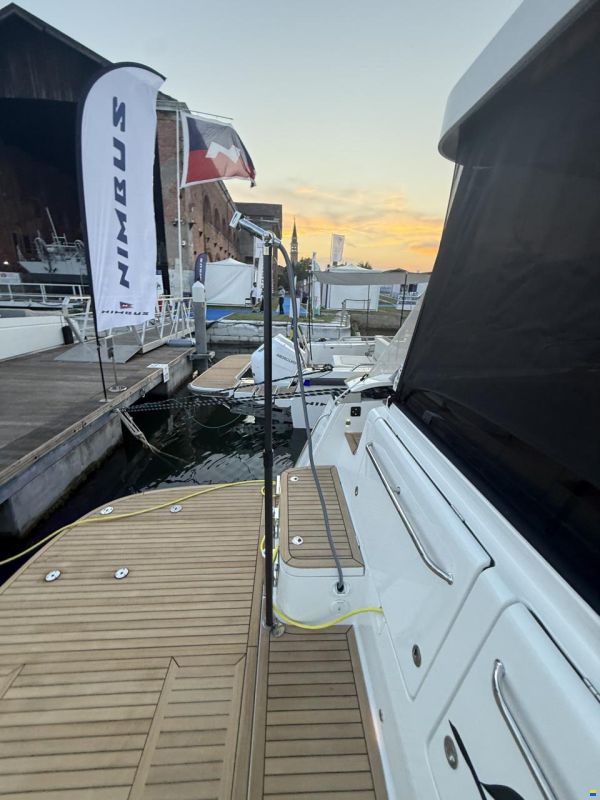 Nimbus 495 Flybridge