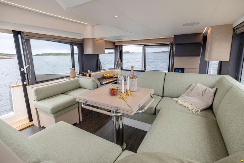 Nimbus 495 Flybridge