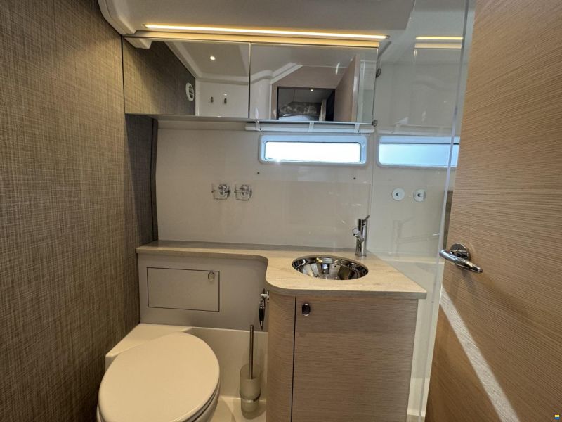 Nimbus 495 Flybridge