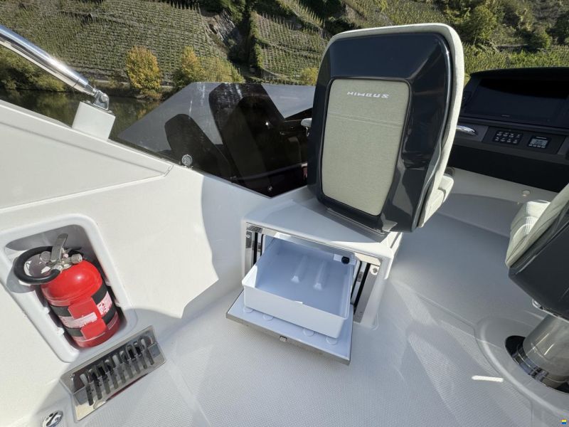 Nimbus 495 Flybridge