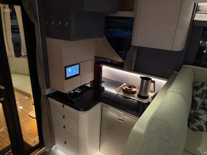 Nimbus 495 Flybridge