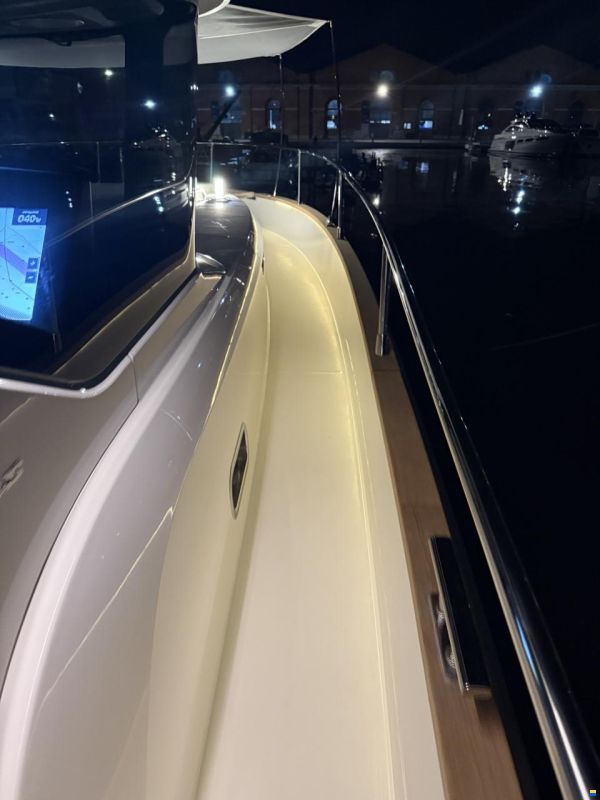 Nimbus 495 Flybridge