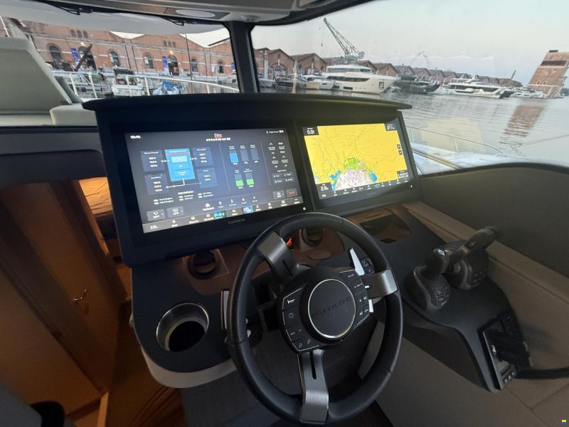Nimbus 495 Flybridge