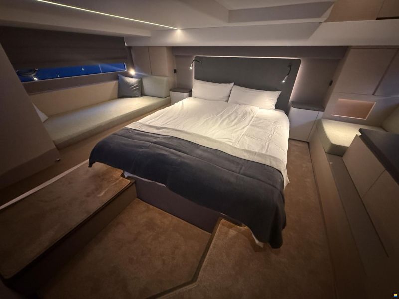 Nimbus 495 Flybridge