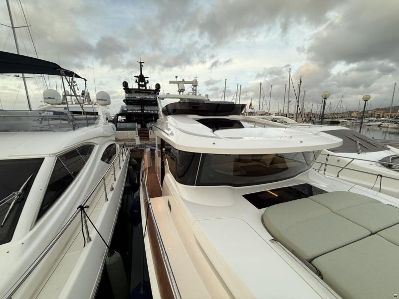 Nimbus 495 Flybridge