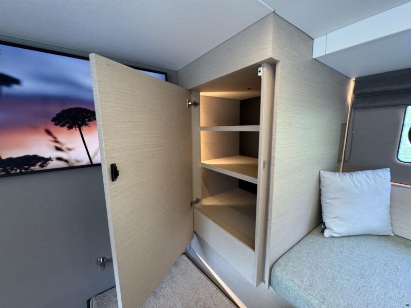 Nimbus 495 Flybridge