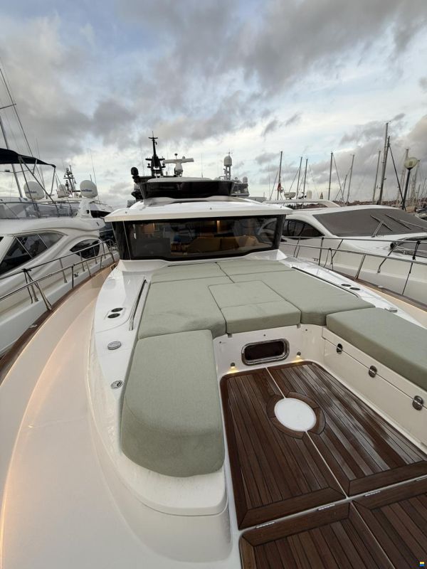 Nimbus 495 Flybridge