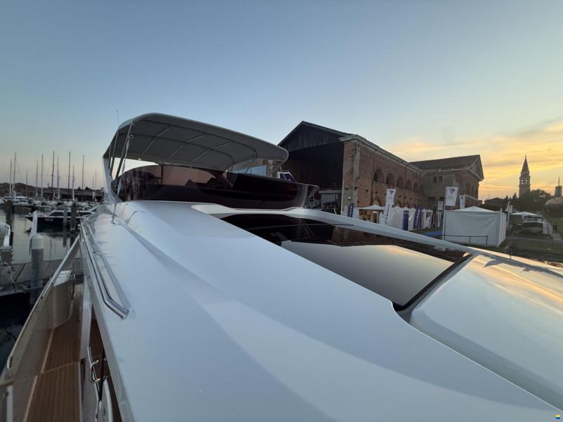 Nimbus 495 Flybridge