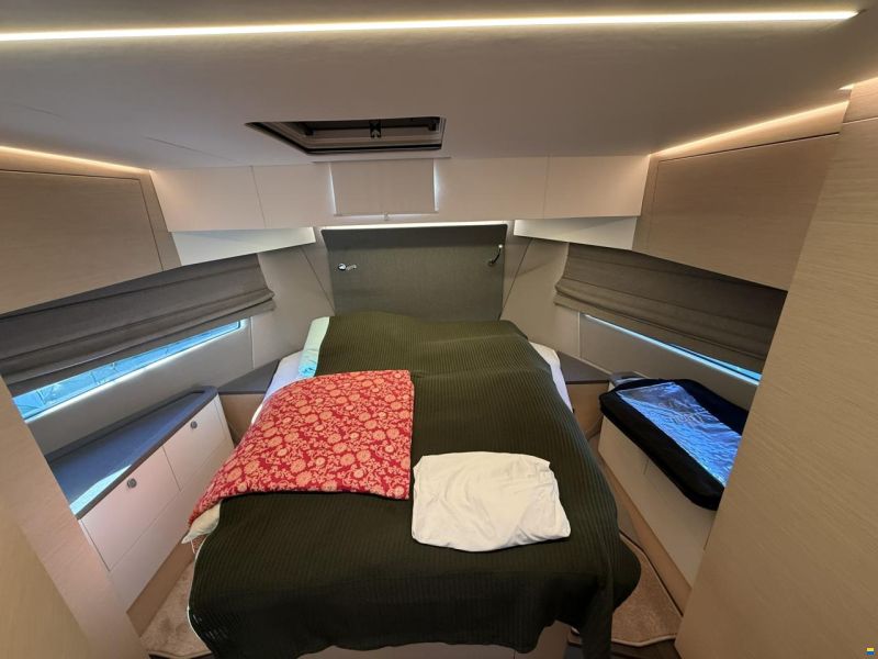 Nimbus 495 Flybridge