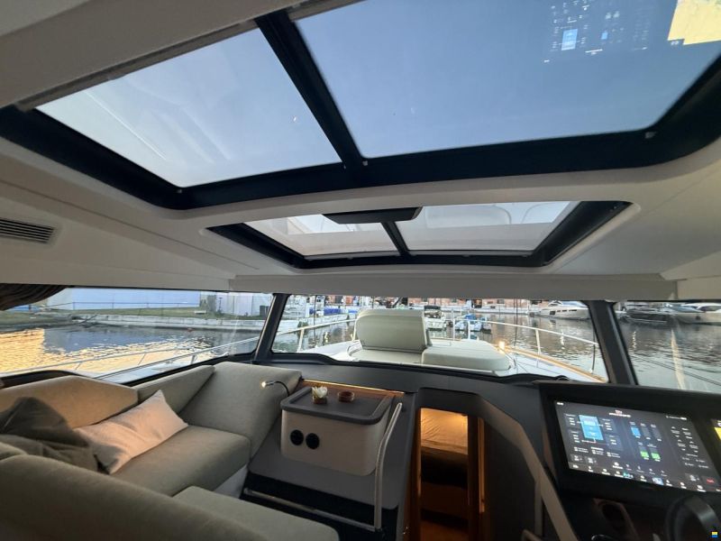 Nimbus 495 Flybridge