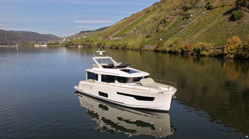 Nimbus 495 Flybridge