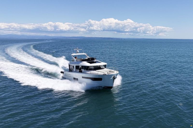 Nimbus 495 Flybridge